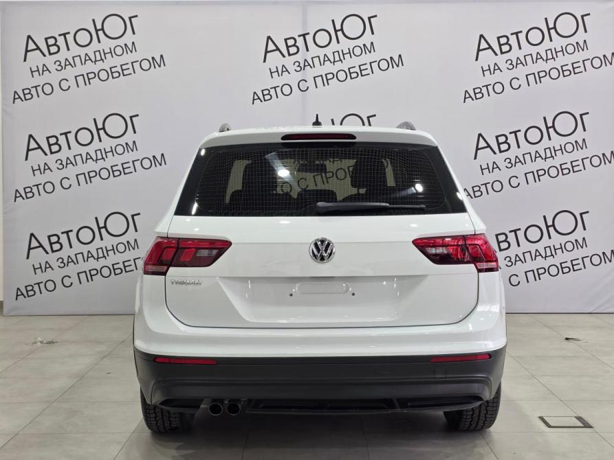 Volkswagen Tiguan II Ставрополь  - изображение 5