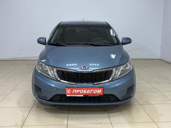 Kia Rio III с пробегом 2014 года, цена 795 000 рублей, 152846 км, седан, Автокод Объявления