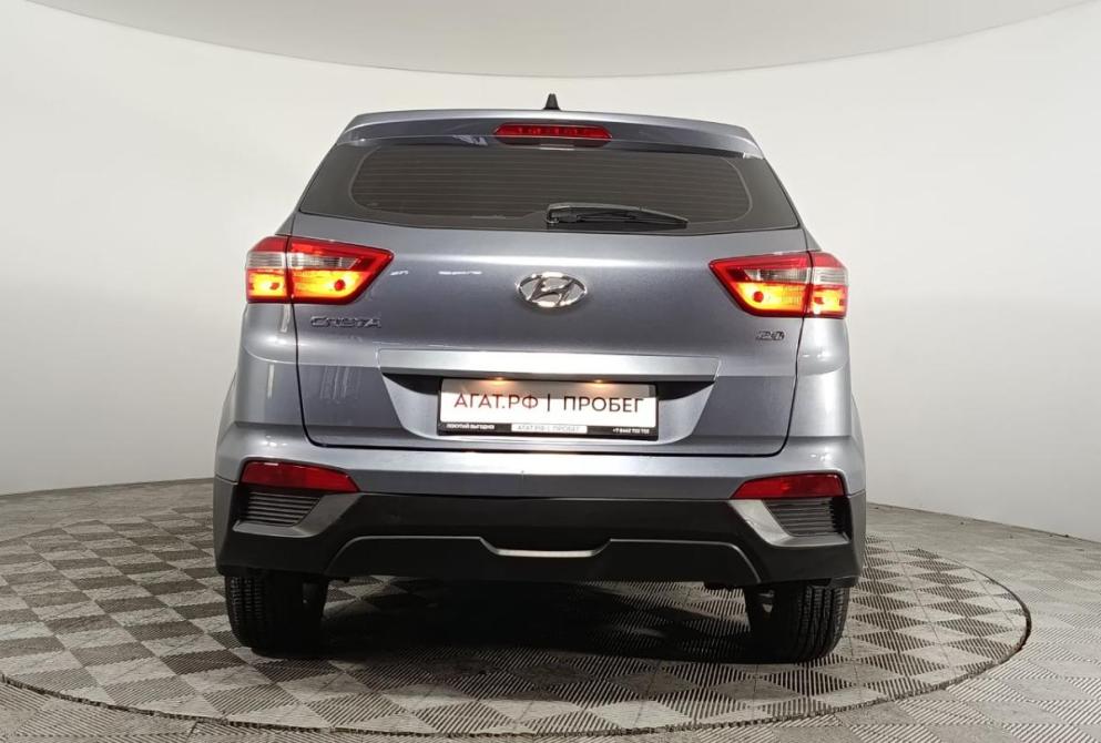 Hyundai Creta I Волгоград  - изображение 6