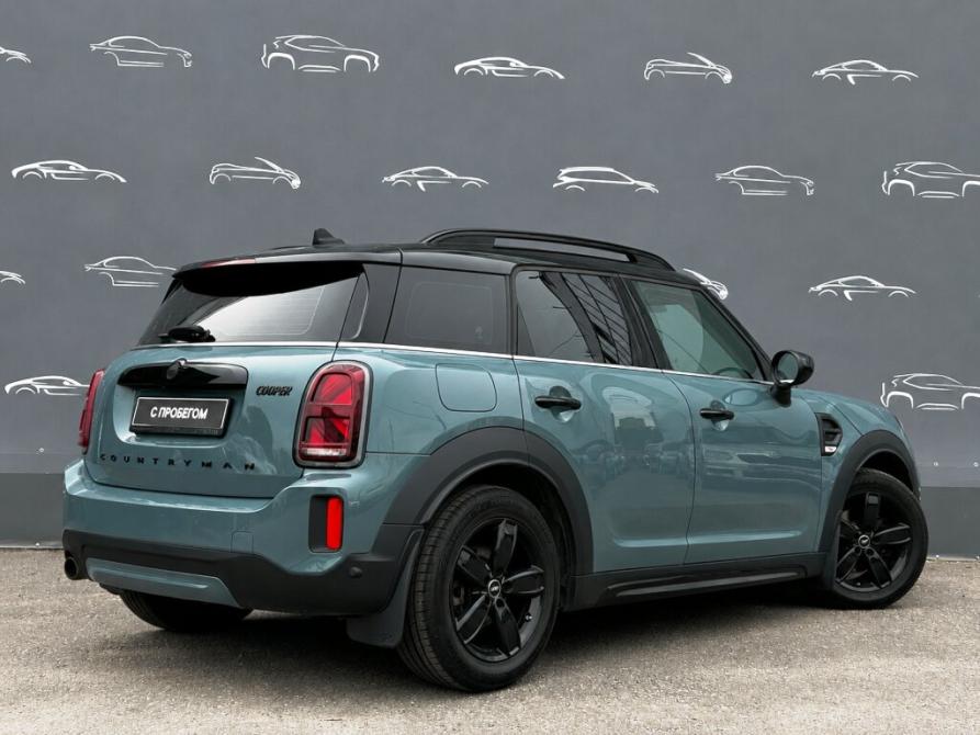 Mini Countryman II Рестайлинг Санкт-Петербург  - изображение 2