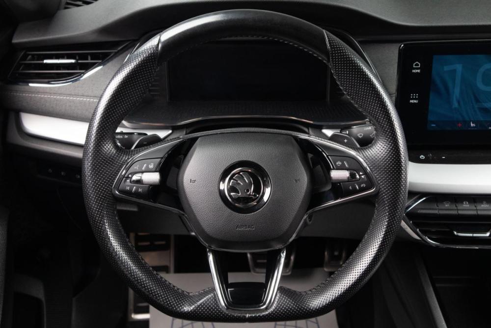Skoda Octavia IV (A8) Оренбург  - изображение 10