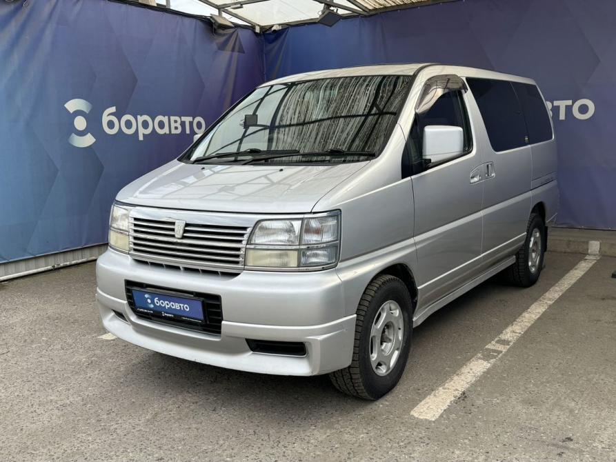 Nissan Elgrand I (E50) Воронеж  - изображение 1