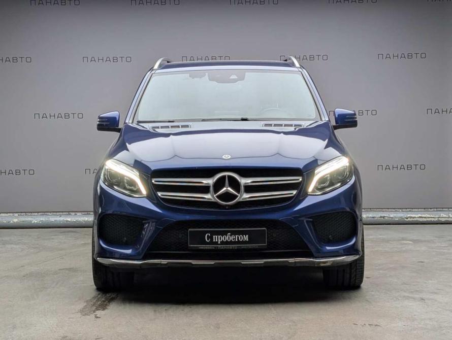 Mercedes-Benz GLE I (W166) Москва  - изображение 2
