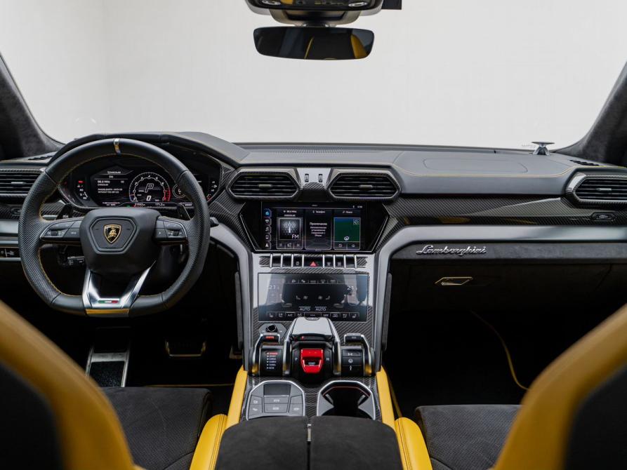 Lamborghini Urus I Москва  - изображение 14