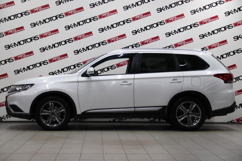 Mitsubishi Outlander III Рестайлинг 3 Сургут  - изображение 5