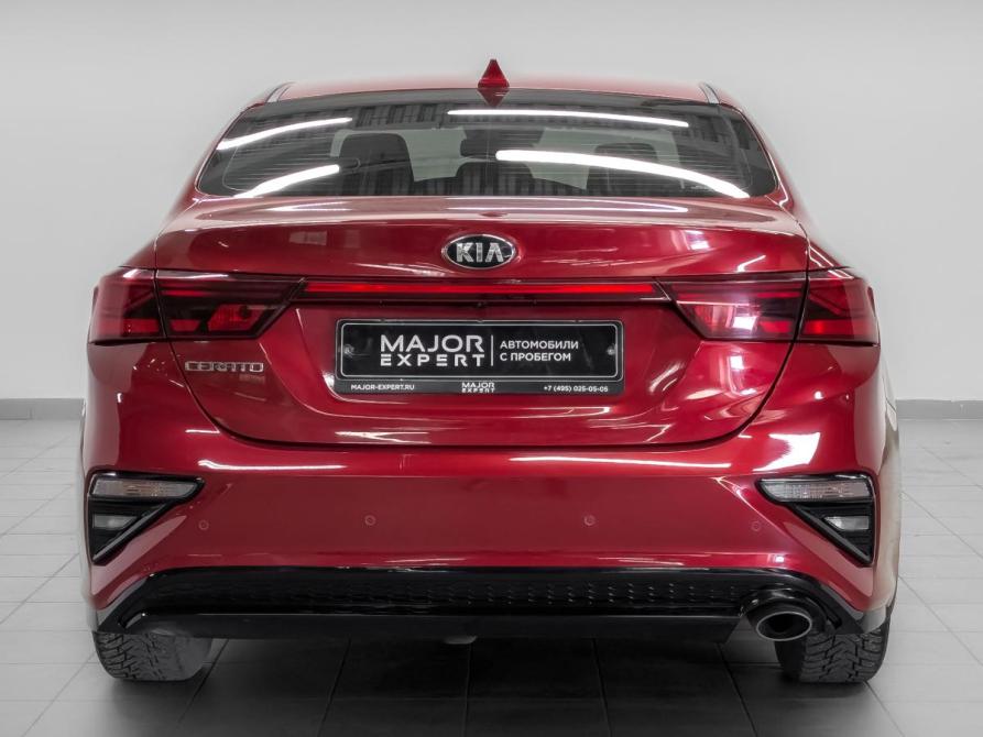 Kia Cerato IV Москва  - изображение 6