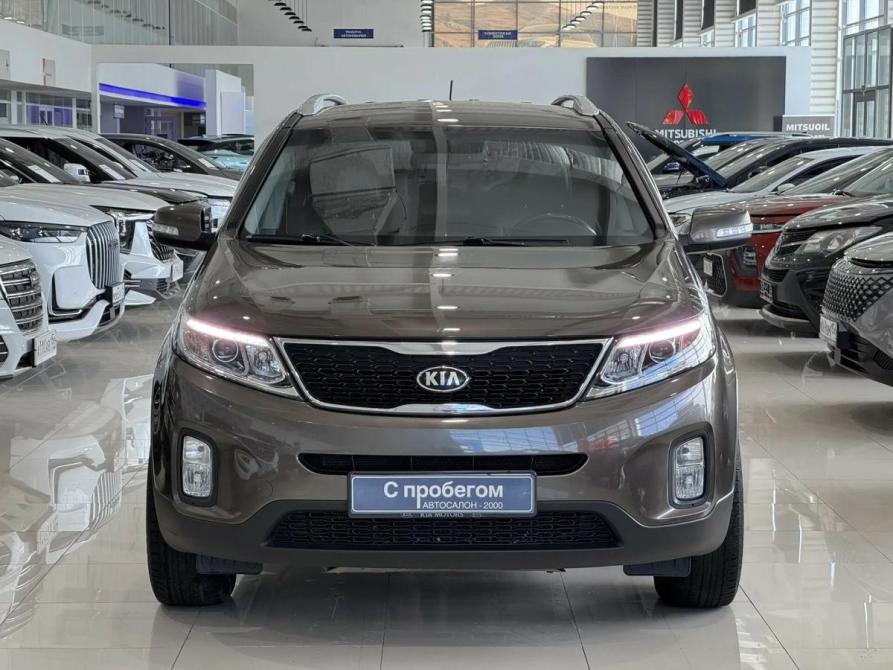 Kia Sorento II Рестайлинг Оренбург  - изображение 5