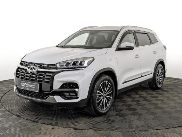 Chery Tiggo 8 I Рестайлинг с пробегом 2023 года, цена 1 880 000 рублей, 38255 км, внедорожник, Автокод Объявления