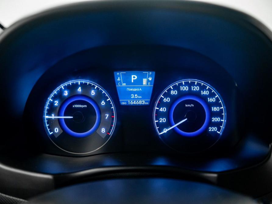 Hyundai Solaris I Красноярск  - изображение 11