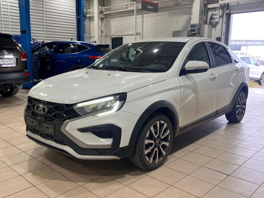 Lada (ВАЗ) Vesta I Рестайлинг (NG) Пермь  - изображение 1