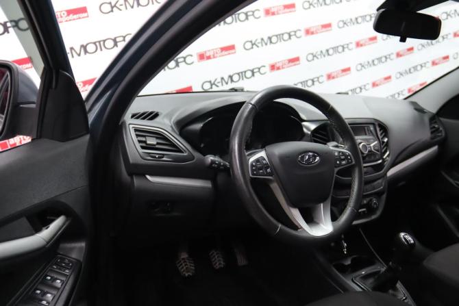 Lada (ВАЗ) Vesta I с пробегом 2020 года, цена 995 950 рублей, 78054 км, универсал, Автокод Объявления