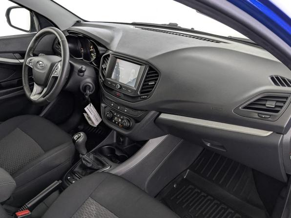 Lada (ВАЗ) Vesta I с пробегом 2022 года, цена 1 100 000 рублей, 62230 км, седан, Автокод Объявления