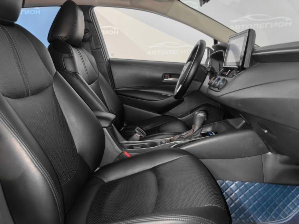 Toyota Corolla XII (E210) с пробегом 2021 года, цена 1 655 000 рублей, 64505 км, седан, Автокод Объявления