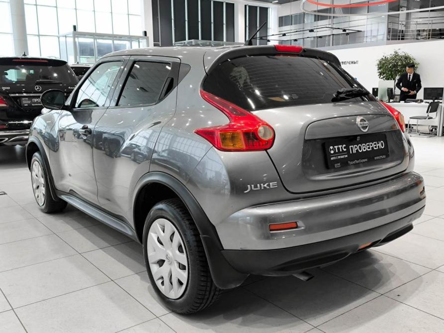 Nissan Juke I Казань  - изображение 8