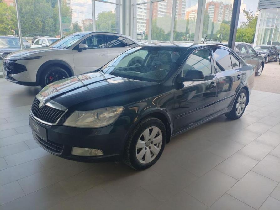 Skoda Octavia II (A5) Рестайлинг Серпухов  - изображение 1