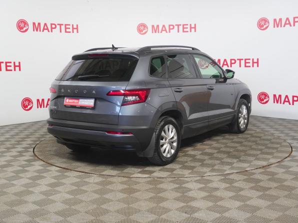 Skoda Karoq I с пробегом 2021 года, цена 2 837 000 рублей, 67483 км, внедорожник, Автокод Объявления