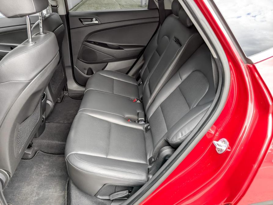 Hyundai Tucson III Рестайлинг Москва  - изображение 12
