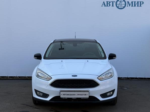 Ford Focus III Рестайлинг с пробегом 2017 года, цена 1 100 000 рублей, 137751 км, хэтчбек, Автокод Объявления
