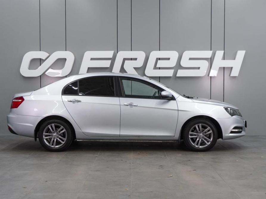 Geely Emgrand 7 I Рестайлинг Воронеж  - изображение 5