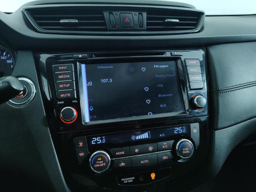 Nissan X-Trail III Рестайлинг Ростов-на-Дону  - изображение 16
