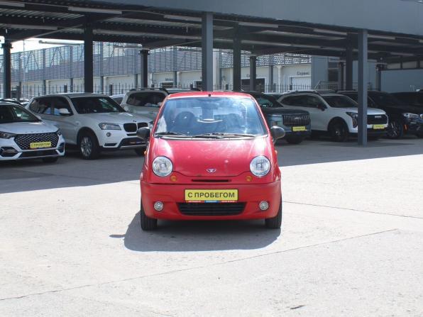 Daewoo Matiz I Рестайлинг с пробегом 2011 года, цена 109 000 рублей, 136644 км, хэтчбек, Автокод Объявления