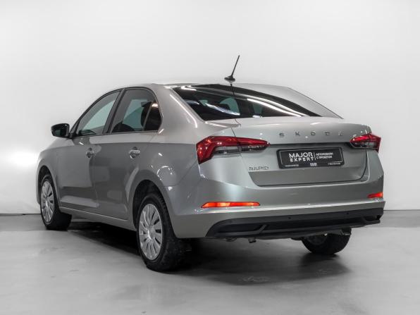 Skoda Rapid II с пробегом 2022 года, цена 1 775 000 рублей, 45272 км, лифтбек, Автокод Объявления