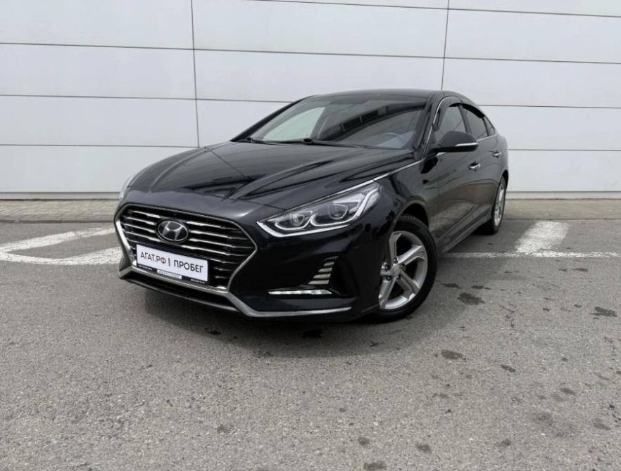Hyundai Sonata VII (LF) Рестайлинг Ставрополь  - изображение 1