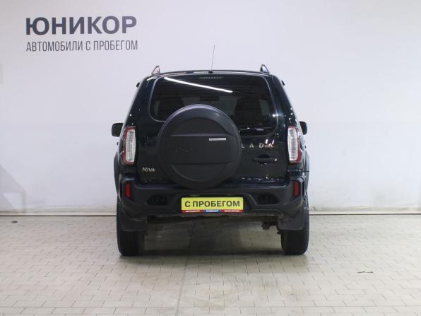 Lada (ВАЗ) Niva Travel I с пробегом 2023 года, цена 999 000 рублей, 57454 км, внедорожник, Автокод Объявления