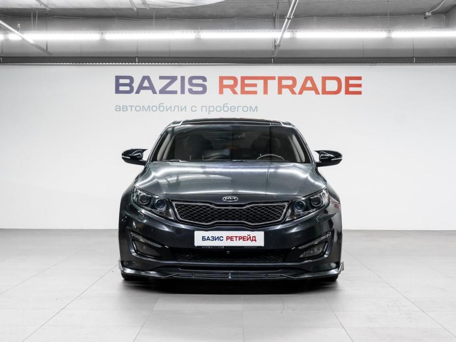 Kia Optima III Рестайлинг Тюмень  - изображение 3