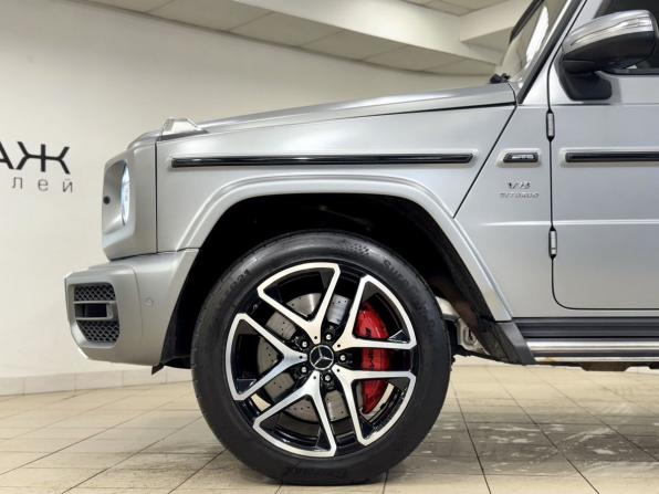 Mercedes-Benz G-Класс AMG II (W463) с пробегом 2018 года, цена 13 345 000 рублей, 99026 км, внедорожник, Автокод Объявления