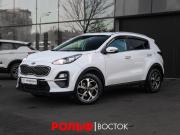 Kia Sportage IV Рестайлинг Москва  - изображение 21