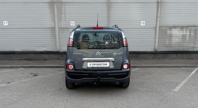 Citroen C3 Picasso I с пробегом 2012 года, цена 449 000 рублей, 230359 км, минивэн, Автокод Объявления