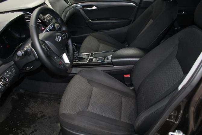 Hyundai i40 I Рестайлинг с пробегом 2016 года, цена 1 199 000 рублей, 189962 км, седан, Автокод Объявления