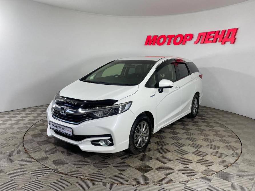 Honda Shuttle II Воронеж  - изображение 1
