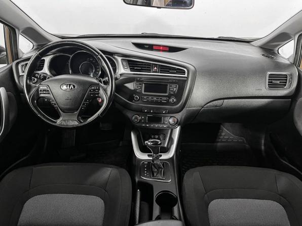 Kia Ceed II Рестайлинг с пробегом 2016 года, цена 1 145 000 рублей, 158603 км, хэтчбек, Автокод Объявления