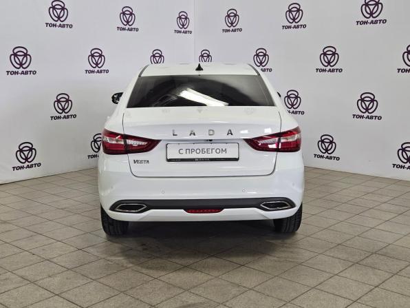Lada (ВАЗ) Vesta I Рестайлинг (NG) с пробегом 2023 года, цена 1 236 000 рублей, 52587 км, седан, Автокод Объявления
