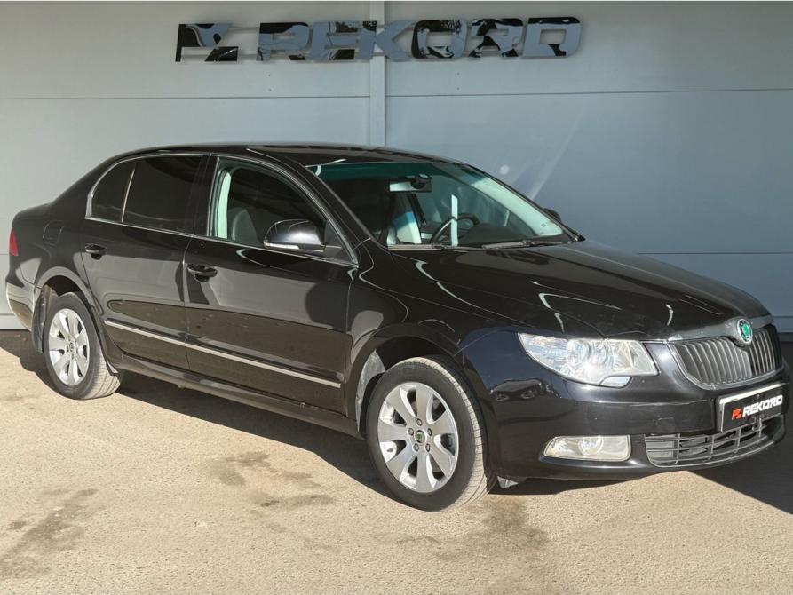 Skoda Superb II Уфа  - изображение 1