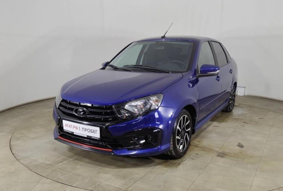 Lada (ВАЗ) Granta I Рестайлинг Волгоград  - изображение 3