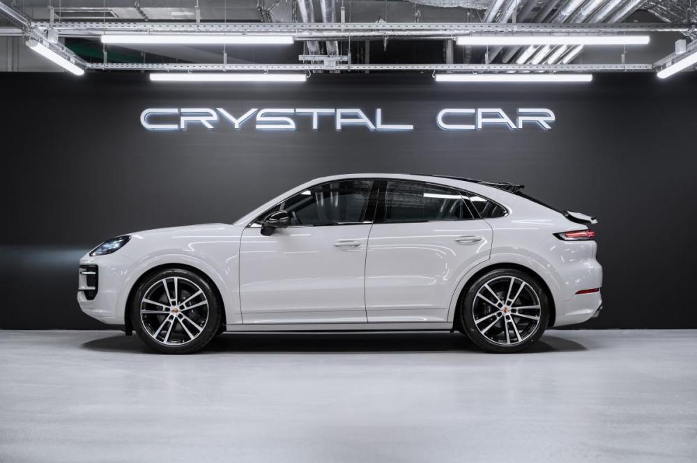 Porsche Cayenne III Рестайлинг Москва  - изображение 6