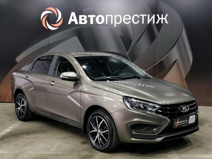 Lada (ВАЗ) Vesta I Рестайлинг (NG) Ставрополь  - изображение 3
