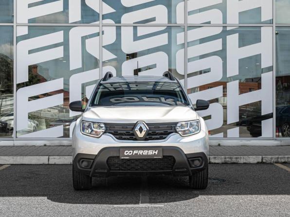Renault Duster II с пробегом 2021 года, цена 1 669 000 рублей, 116137 км, внедорожник, Автокод Объявления