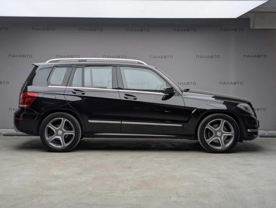 Mercedes-Benz GLK-Класс I (X204) Рестайлинг Москва  - изображение 4