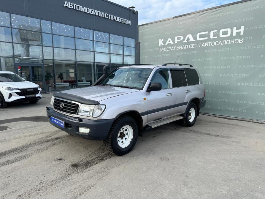 Toyota Land Cruiser 100 Series Екатеринбург  - изображение 1
