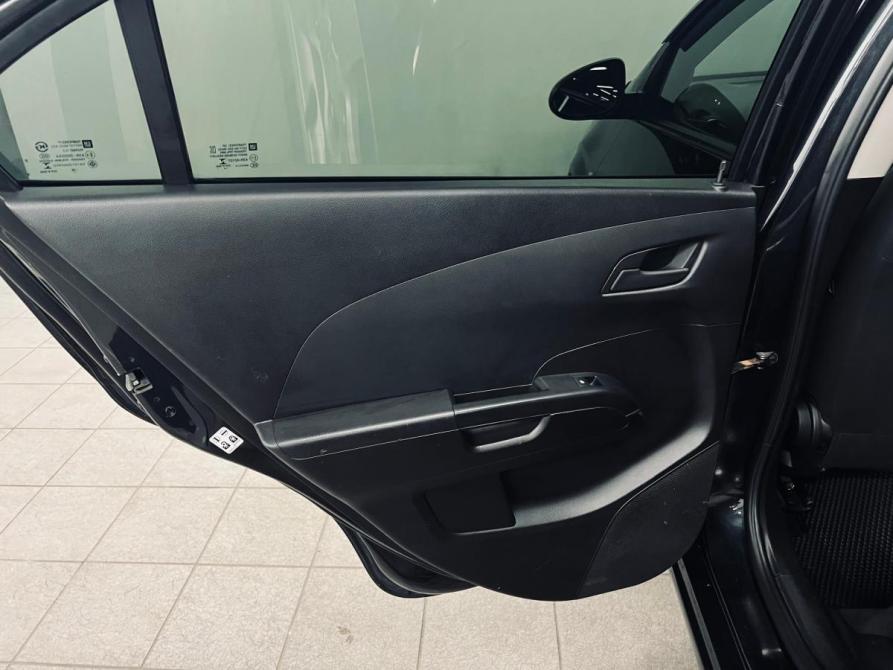 Chevrolet Aveo II Санкт-Петербург  - изображение 12