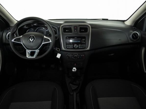 Renault Logan II Рестайлинг с пробегом 2019 года, цена 1 148 000 рублей, 94390 км, седан, Автокод Объявления