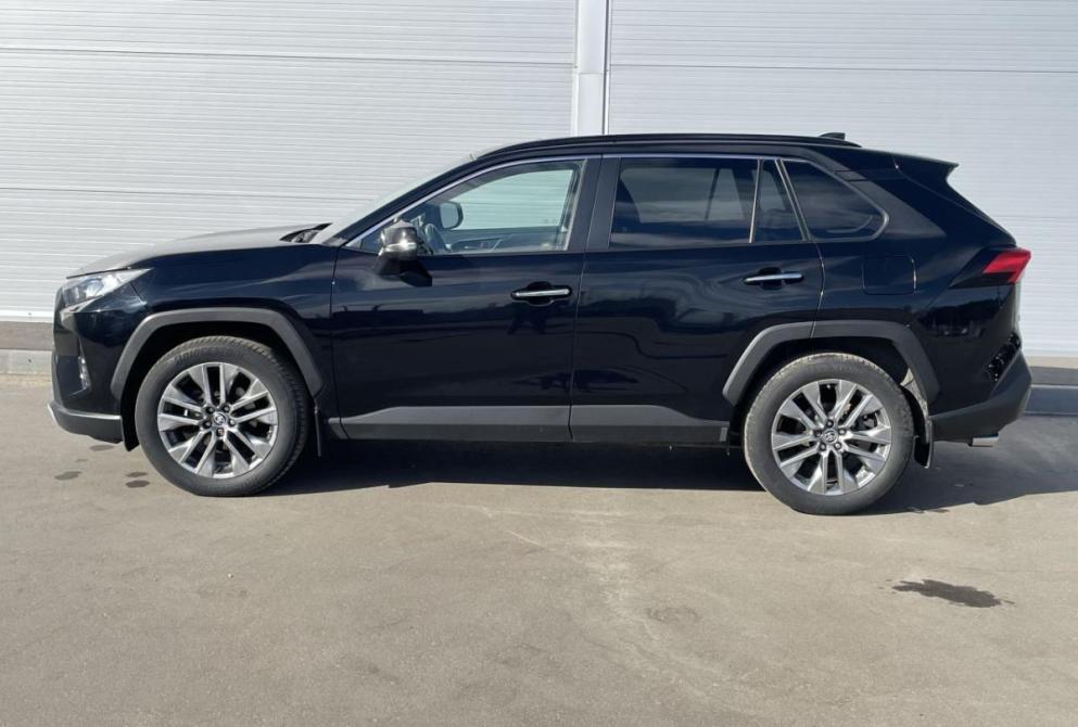 Toyota RAV4 V (XA50) Иваново  - изображение 4
