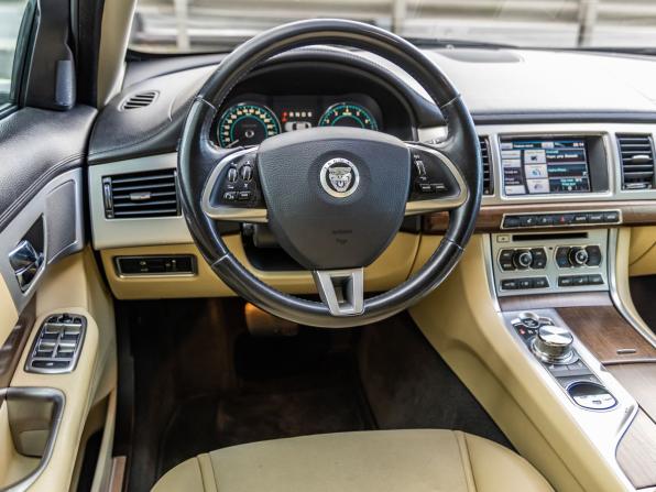 Jaguar XF I Рестайлинг с пробегом 2013 года, цена 1 198 000 рублей, 203072 км, седан, Автокод Объявления