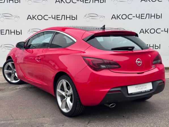 Opel Astra J Рестайлинг с пробегом 2012 года, цена 610 000 рублей, 248084 км, хэтчбек, Автокод Объявления