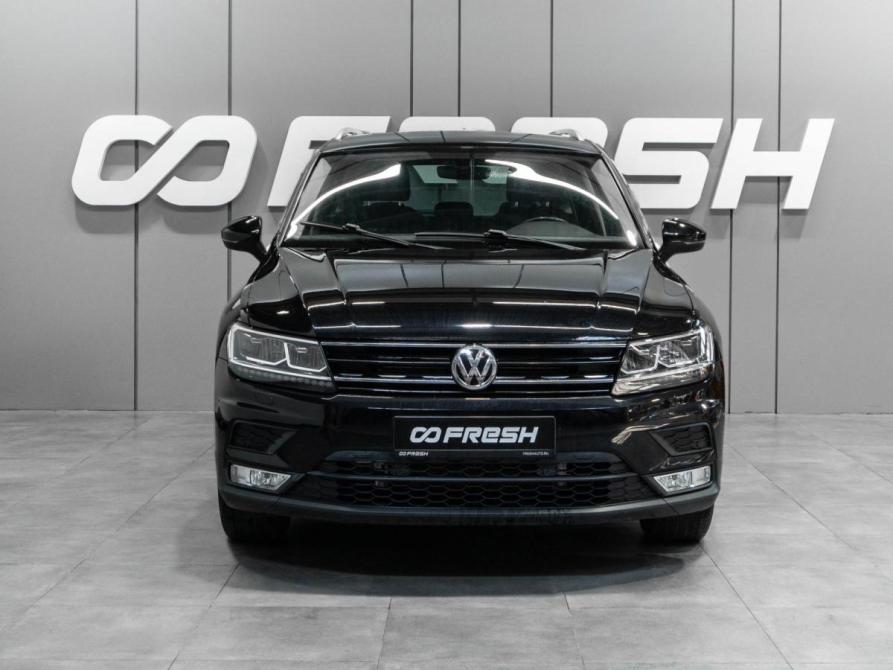 Volkswagen Tiguan II Тюмень  - изображение 3