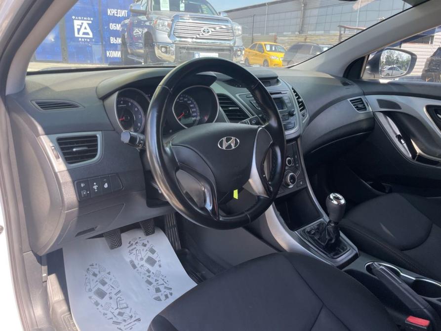 Hyundai Elantra V (MD) Рестайлинг Краснодар  - изображение 9